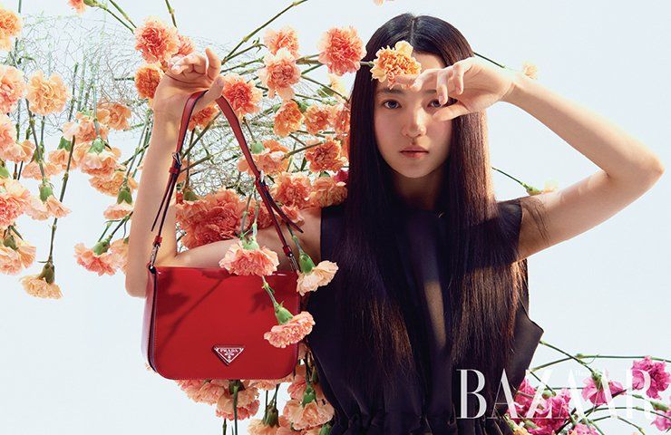 프라다 앰버서더 김태리