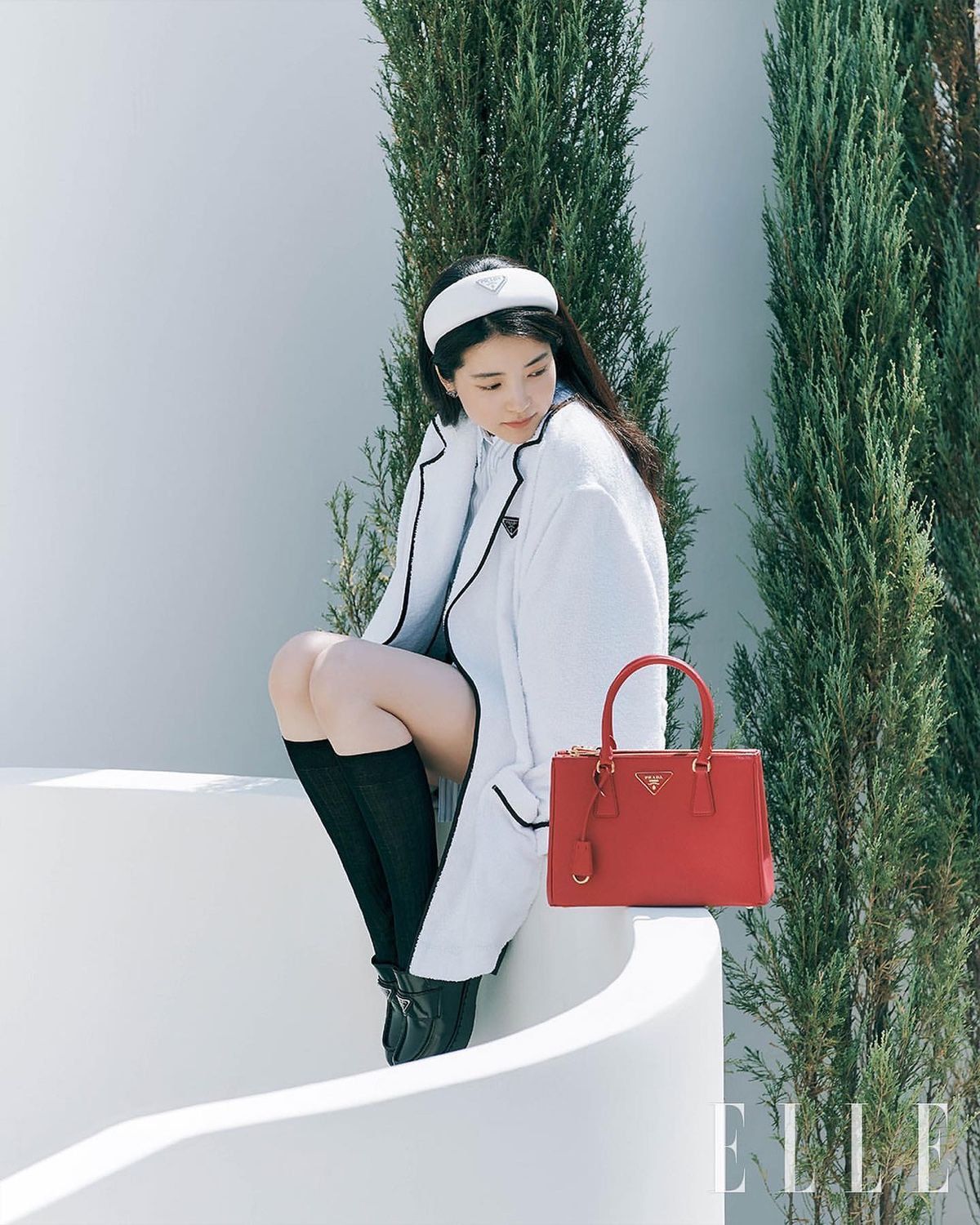 프라다 앰버서더 김태리