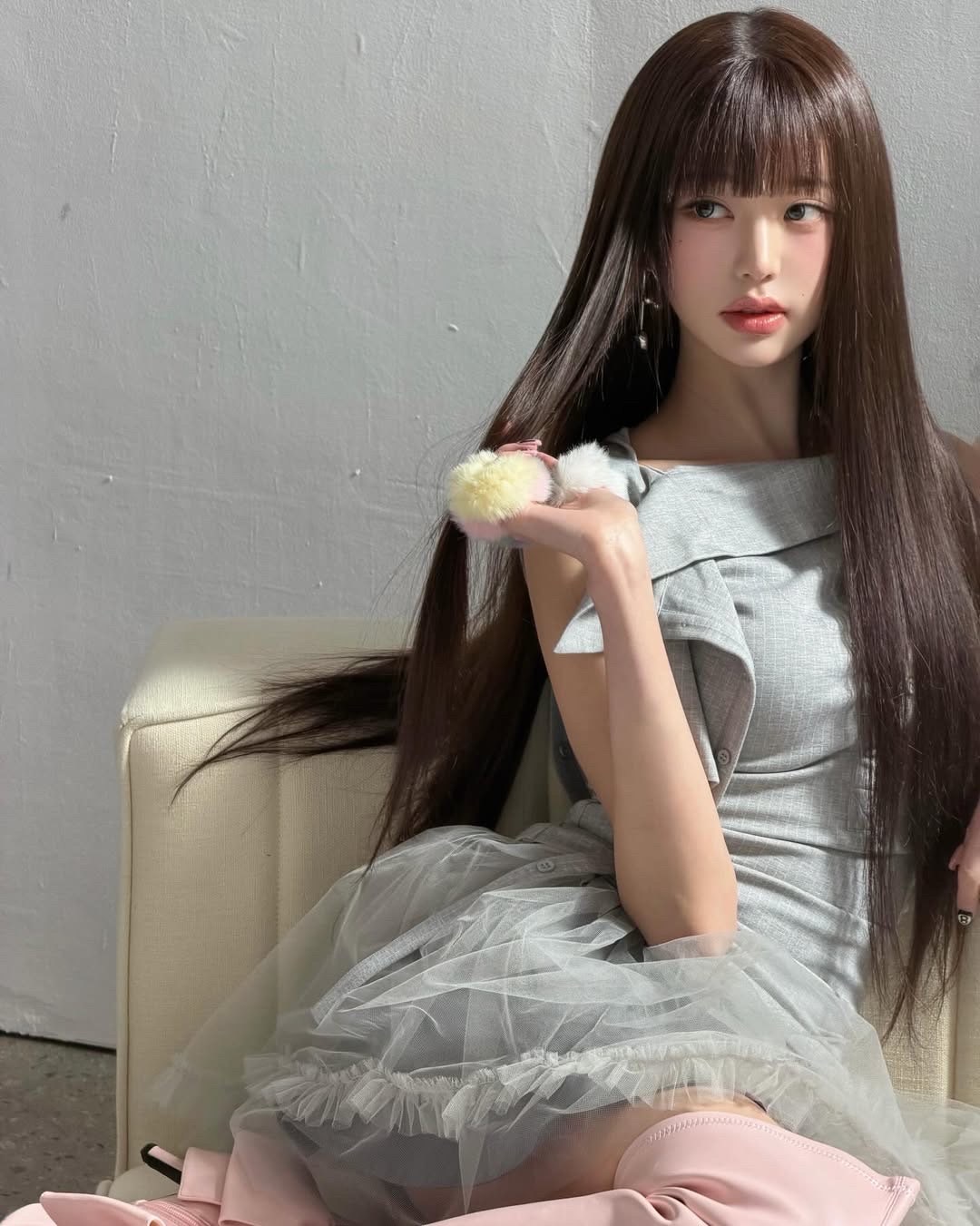 장원영 미모 근황