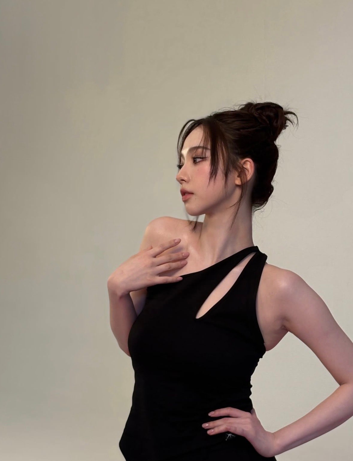 오늘자 레전드 카리나 ㄷㄷㄷ