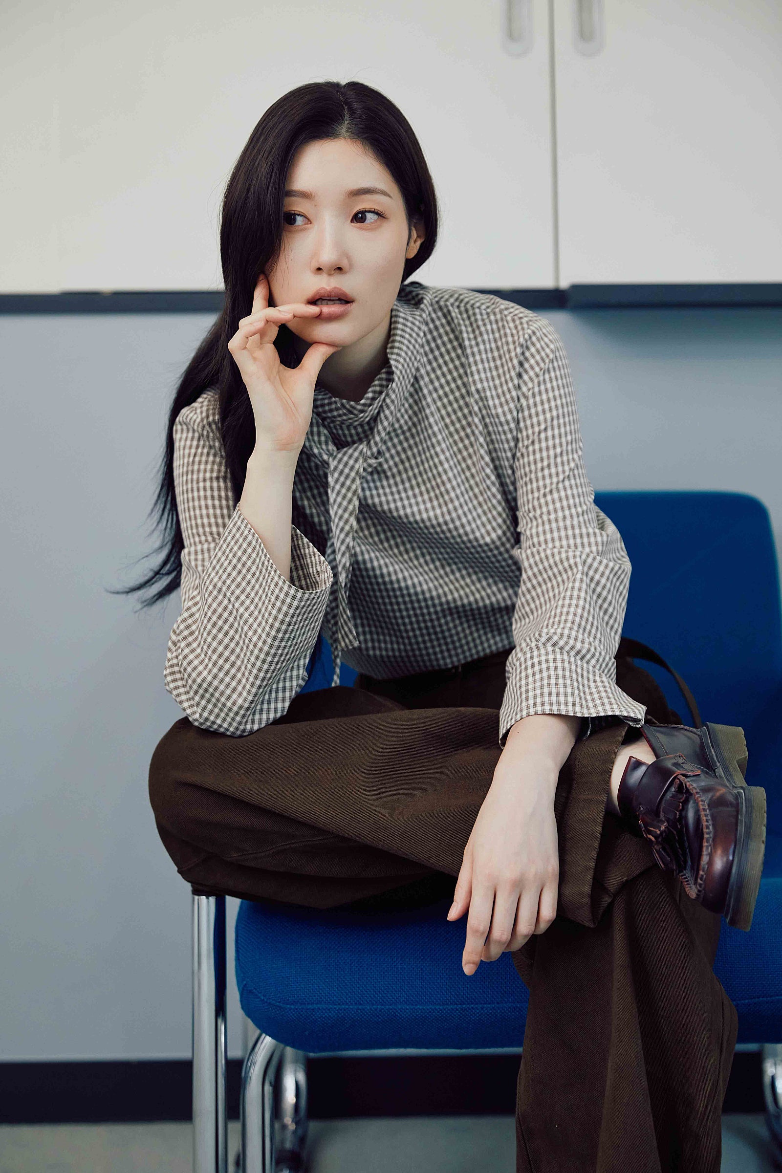 정채연 화보