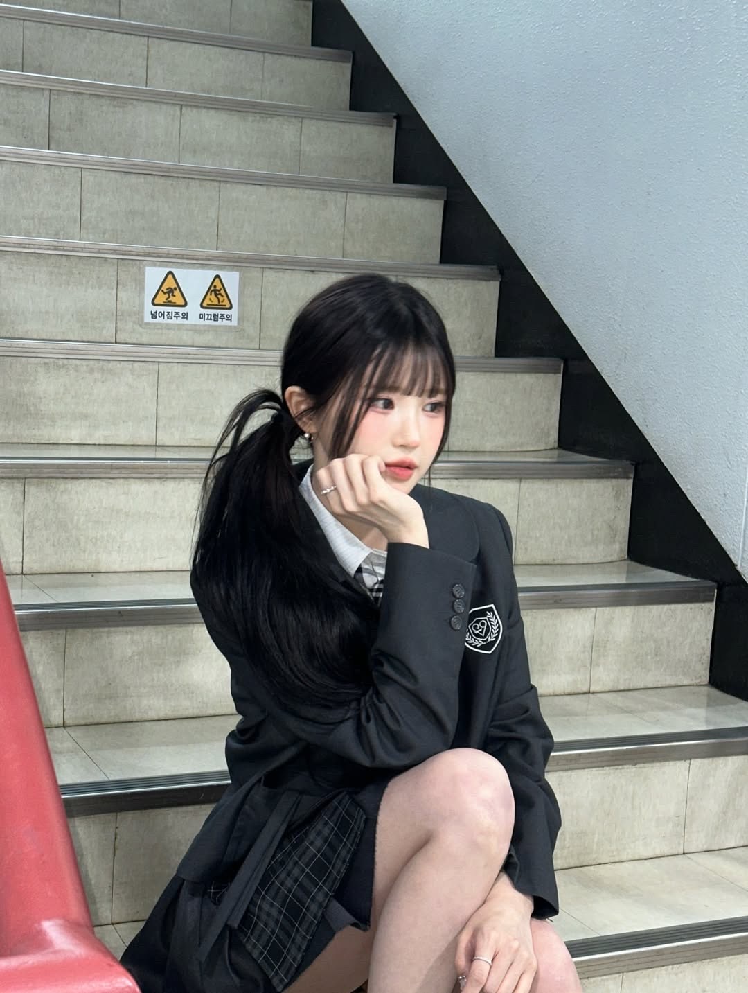 프로미스나인 송하영