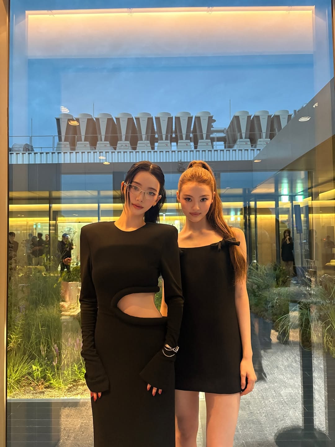 오늘자 카리나 인스타그램