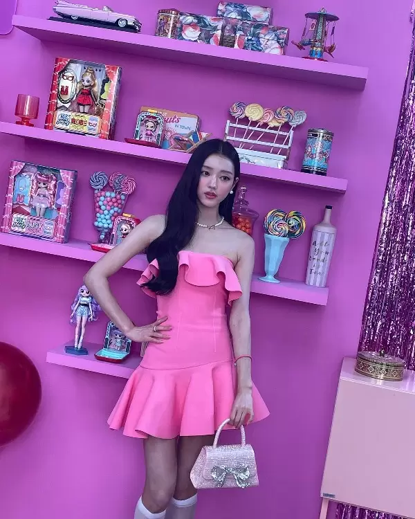 오마이걸 유아 인스타 업뎃