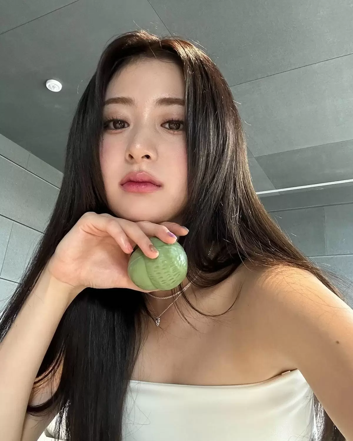 르세라핌 허윤진 인스타 업뎃