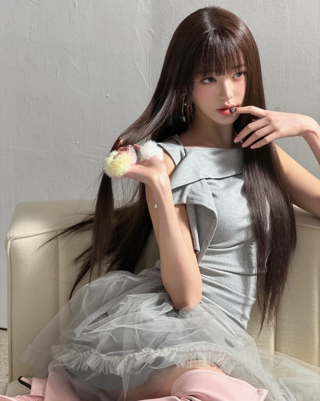 장원영 미모 근황