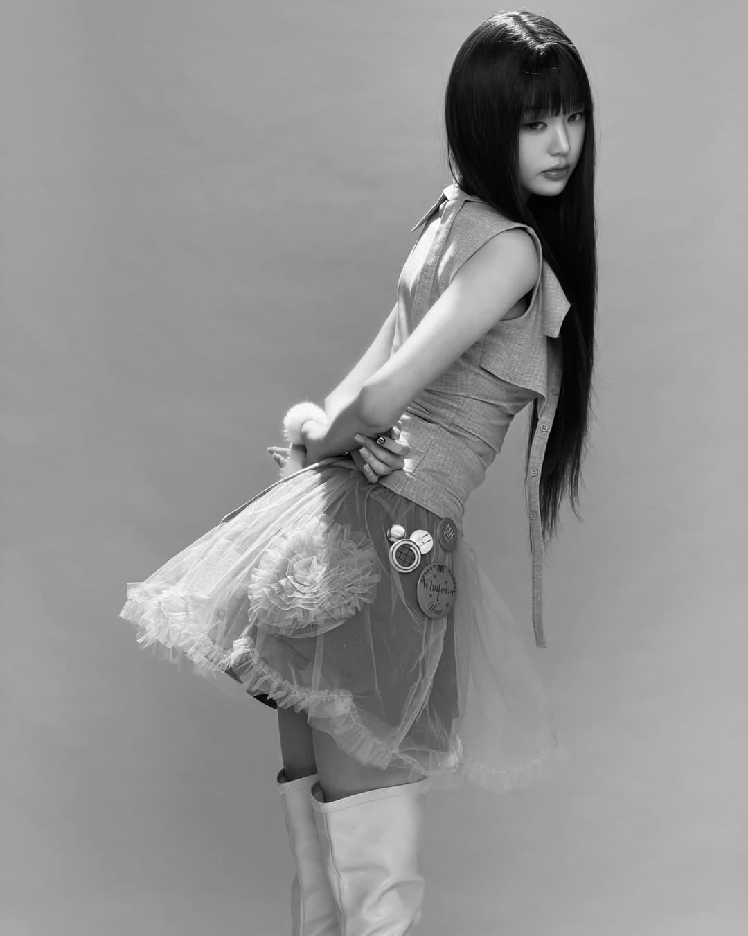 장원영 미모 근황