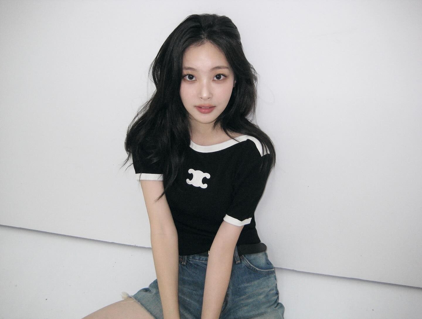 송지오 첫 여성 앰버서더 최희진 일상
