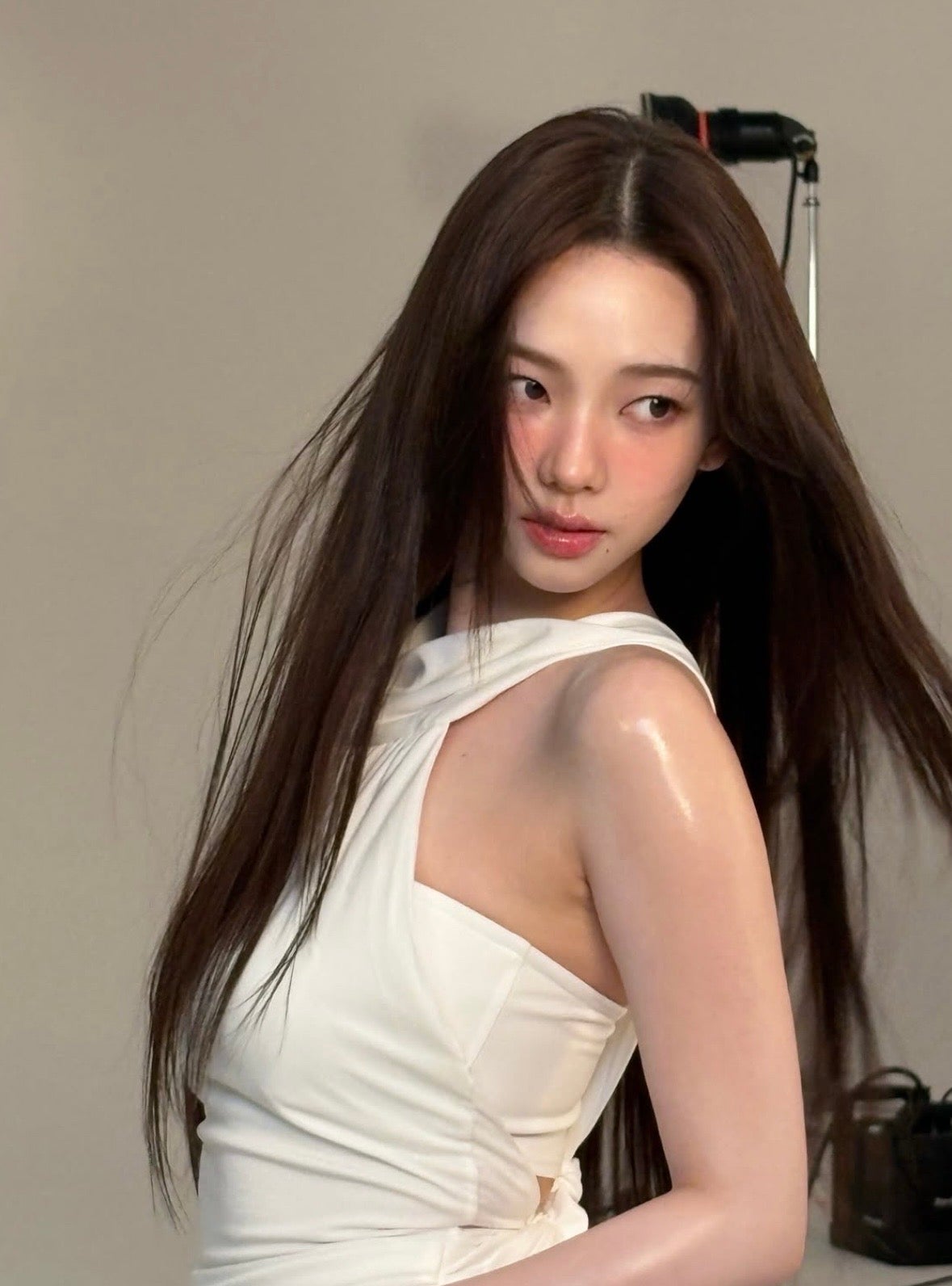 오늘자 레전드 카리나 ㄷㄷㄷ