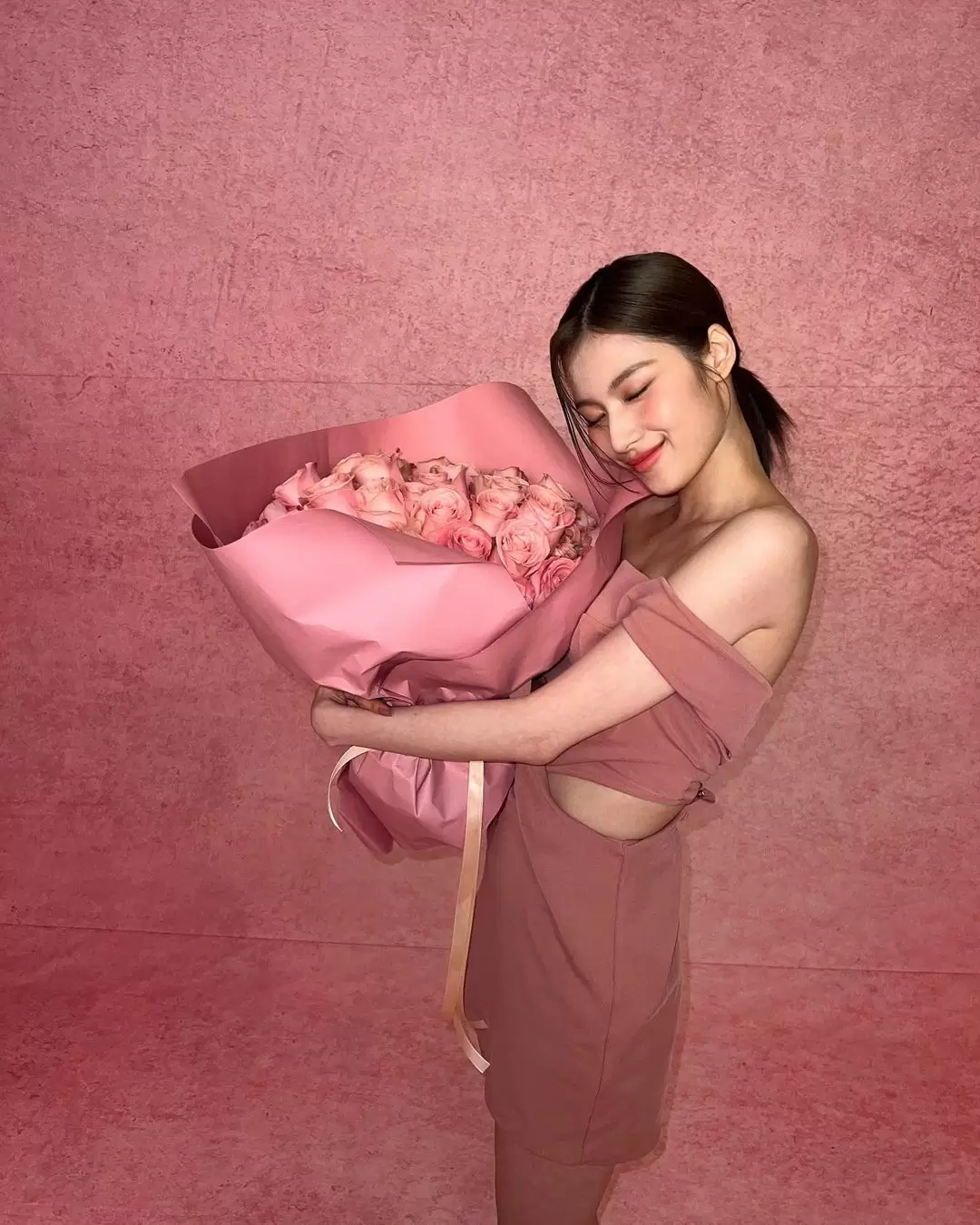 트와이스 사나 인스타