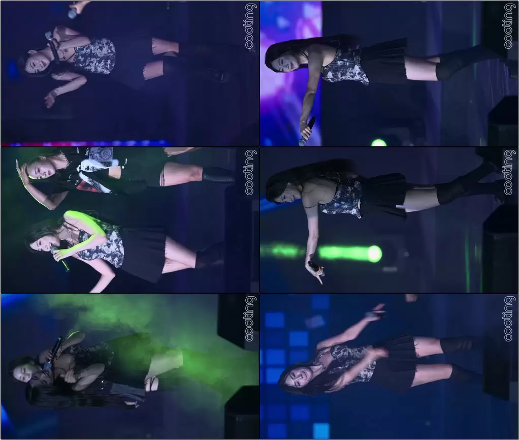 230812 에이핑크(Apink)-1도 없어 (하영) 직캠 @대전