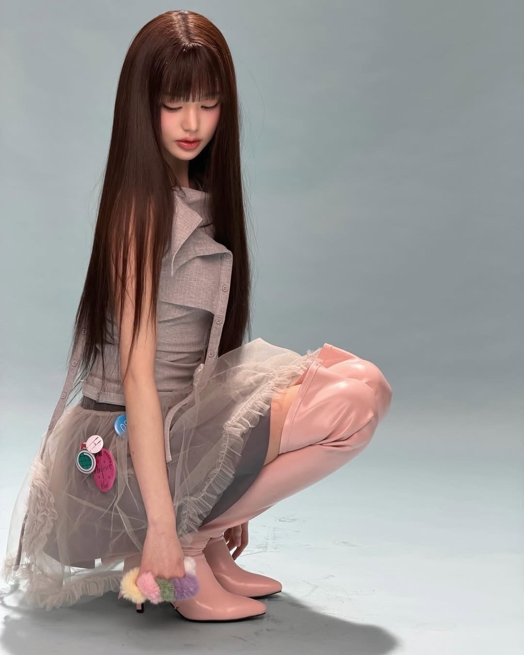 장원영 미모 근황