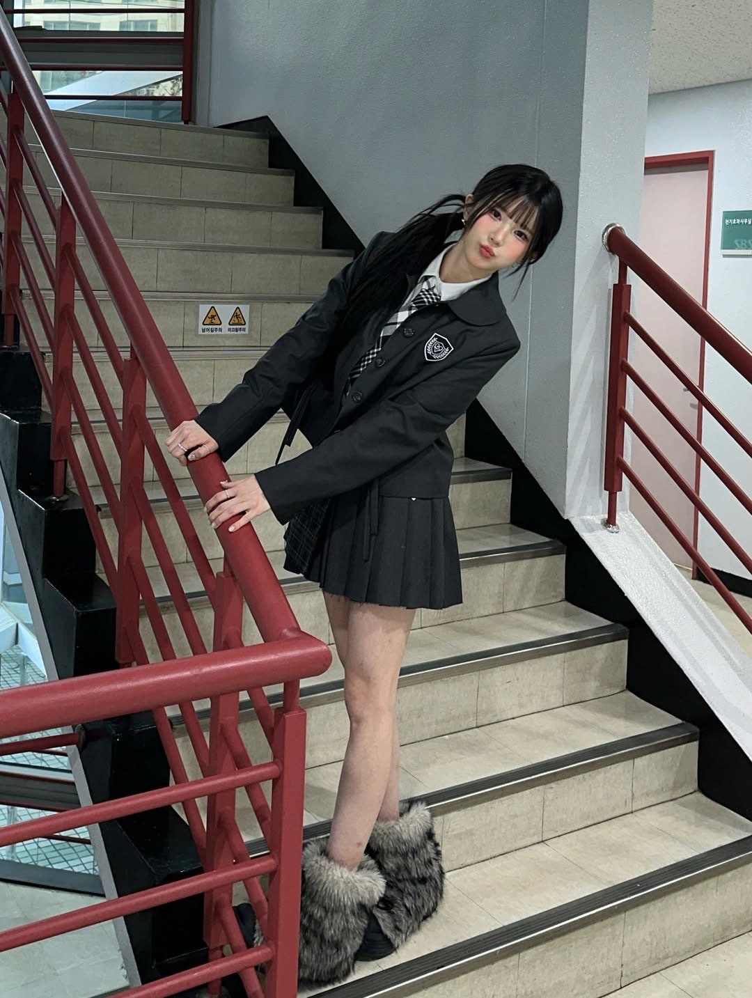 프로미스나인 송하영