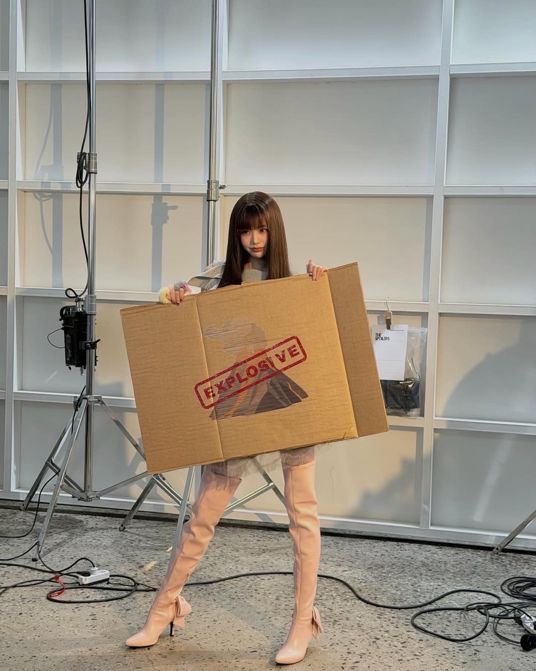 장원영 미모 근황