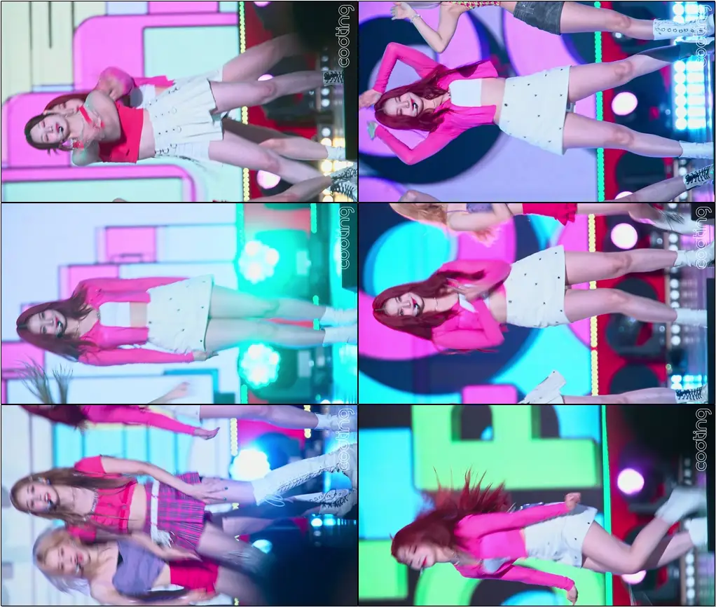 230807 스테이씨(STAYC)-Poppy (Korean Ver.) (아이사) 직캠 @울산