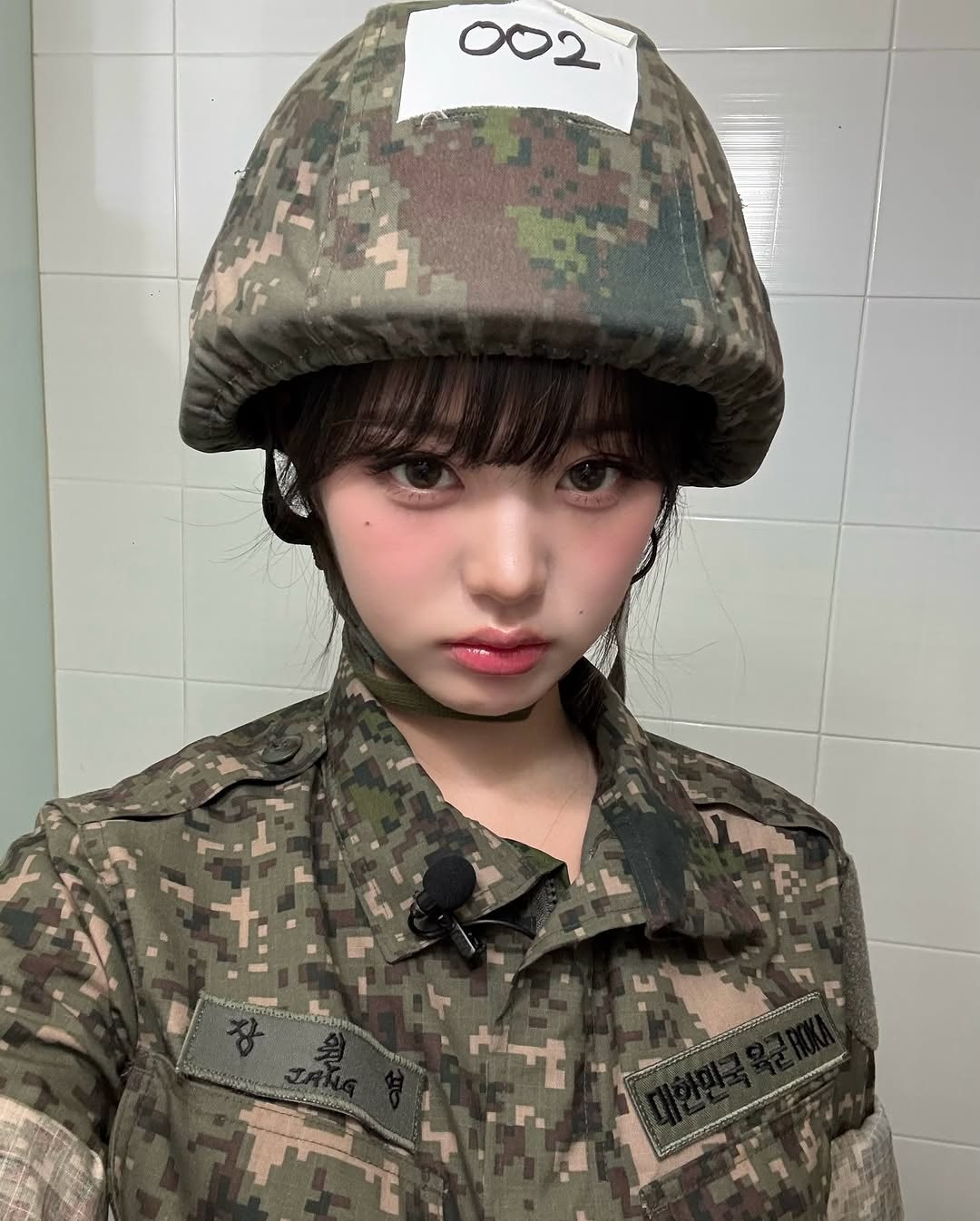 전과자 출연한 장원영