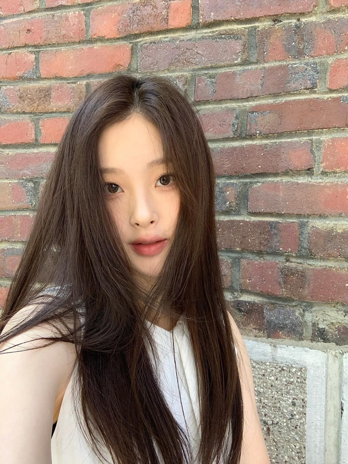 송지오 첫 여성 앰버서더 최희진 일상