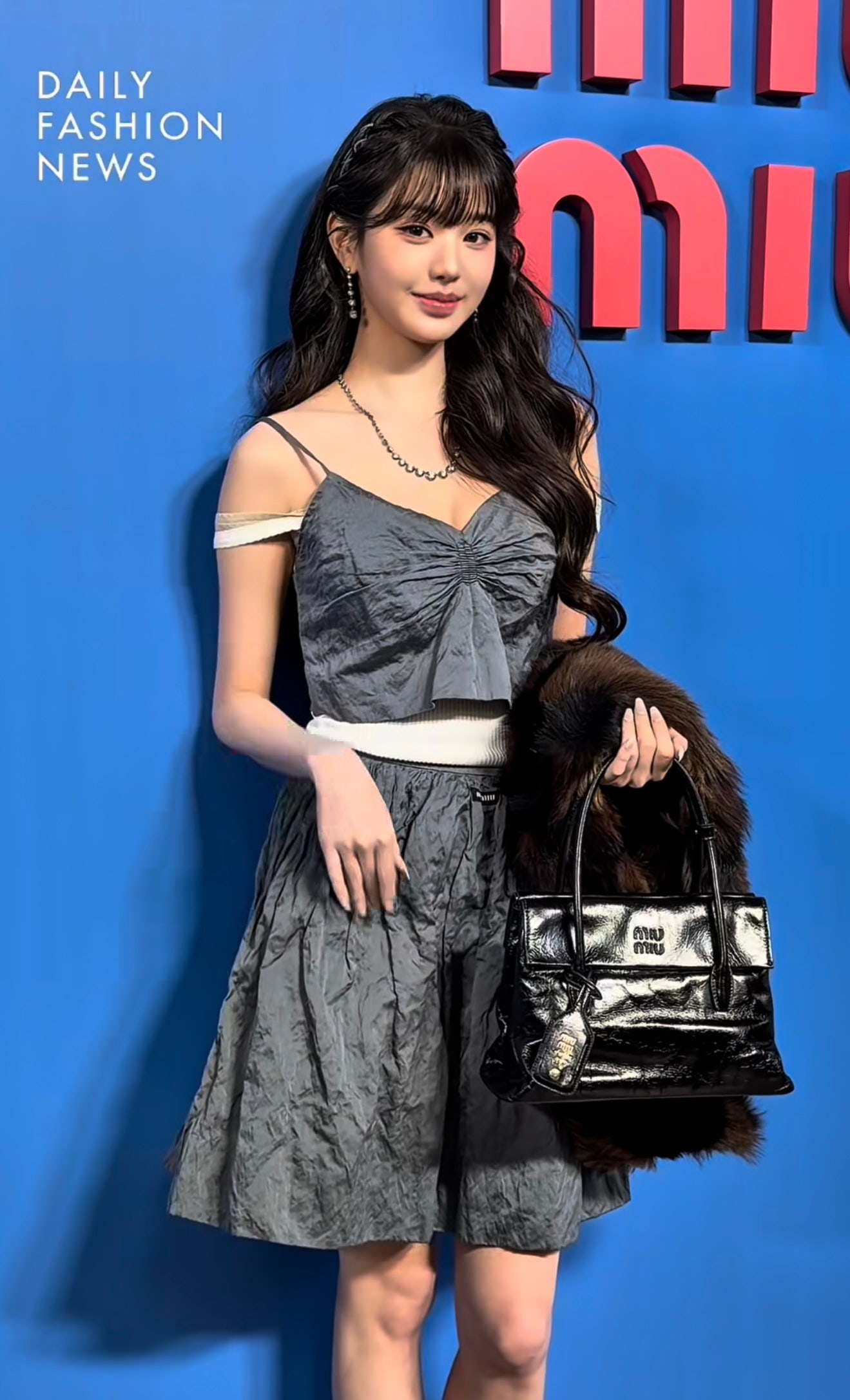 파리 패션위크 장원영