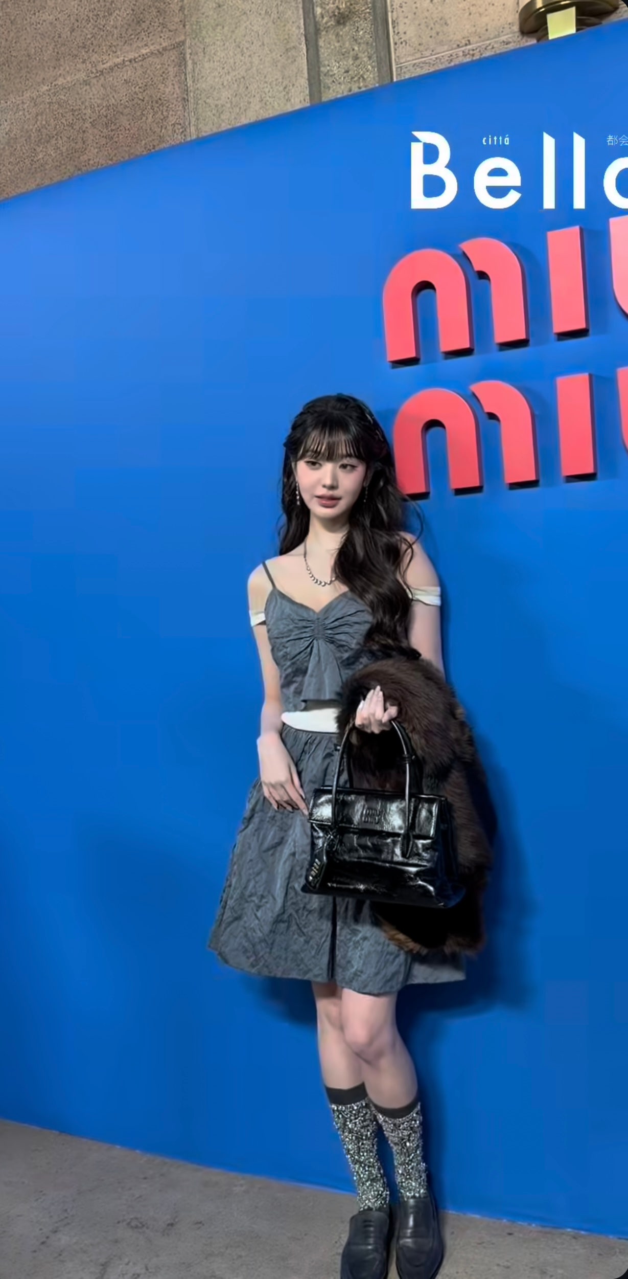 파리 패션위크 장원영