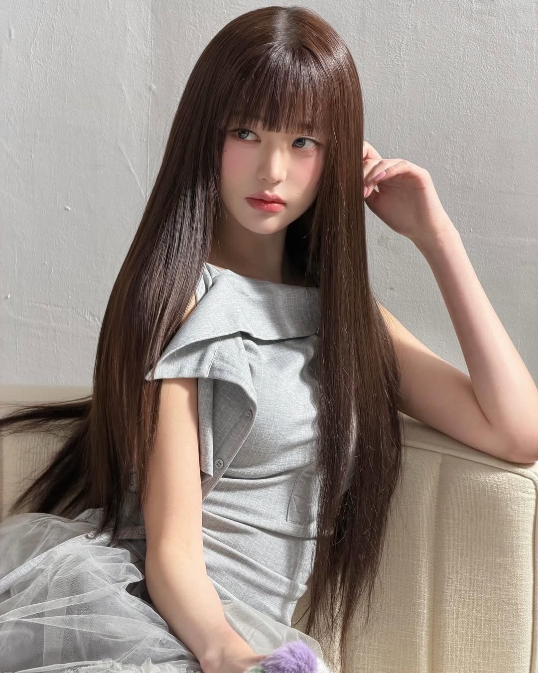 장원영 미모 근황