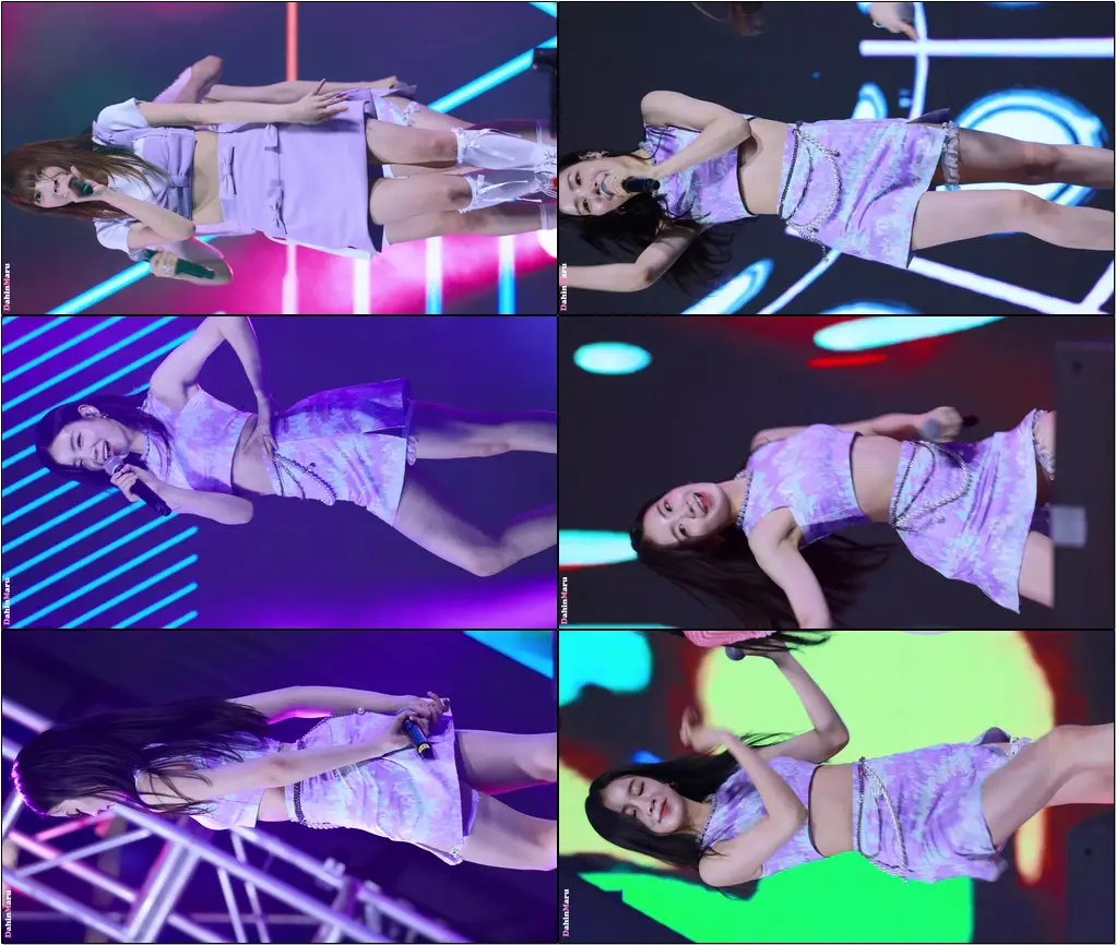 230609 우아(woo!ah!)우연(Wooyeon)-Pandora|직캠FANCAM|화성 뱃놀이 축제