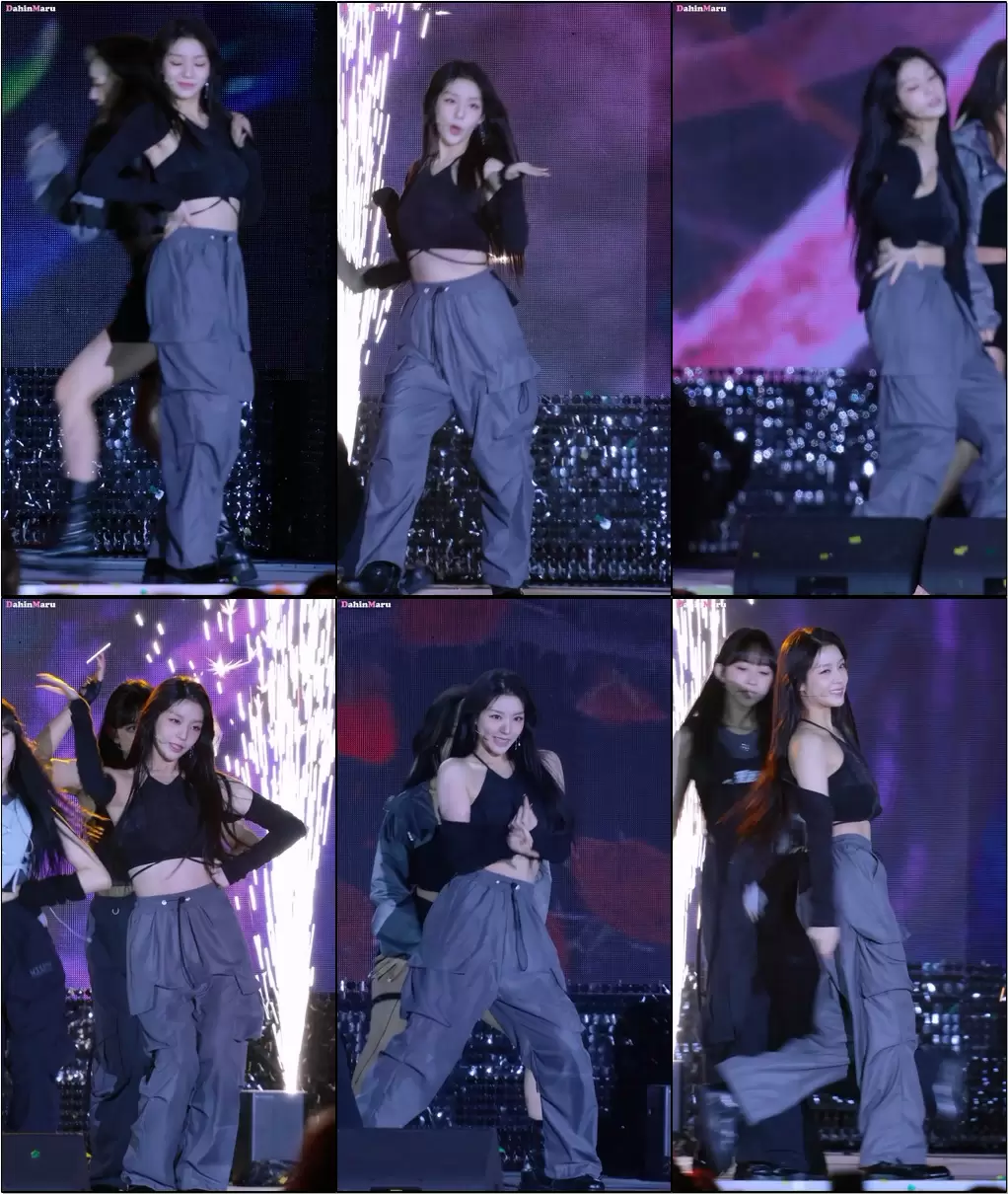 230610 시크릿넘버(SECRET NUMBER)수담(SOODAM)-DOXA(독사) |직캠FANCAM