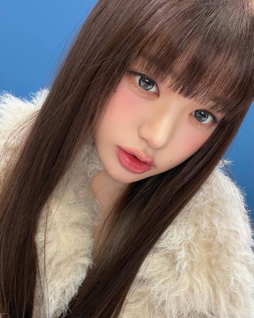 장원영 미모 근황