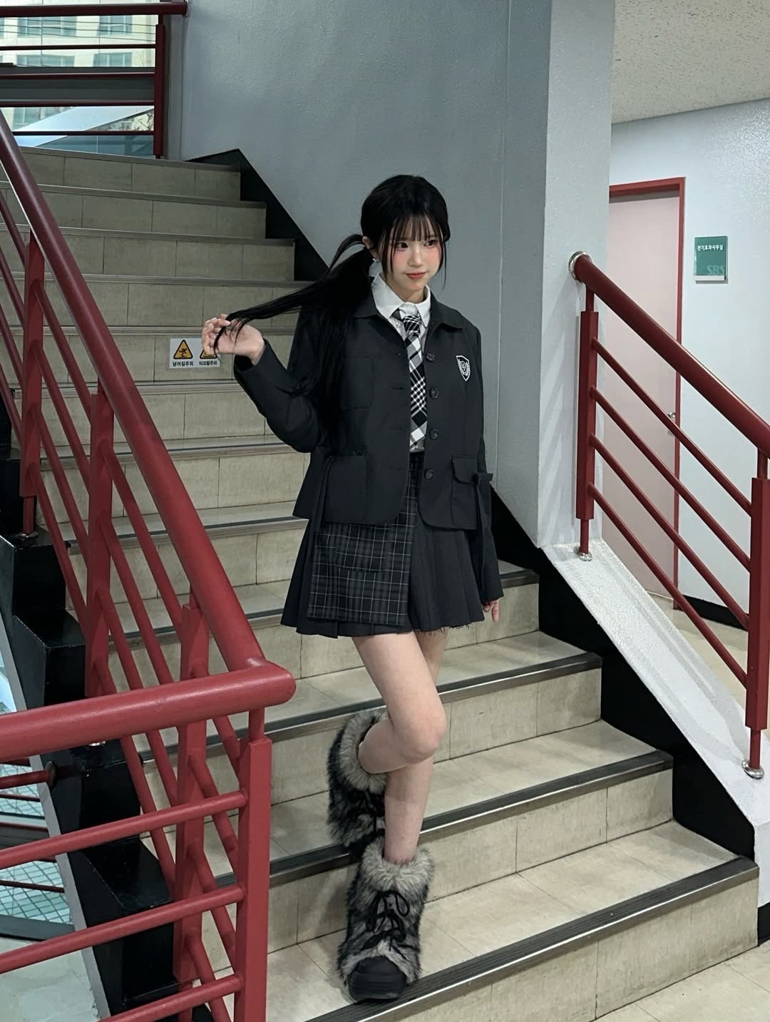 프로미스나인 송하영