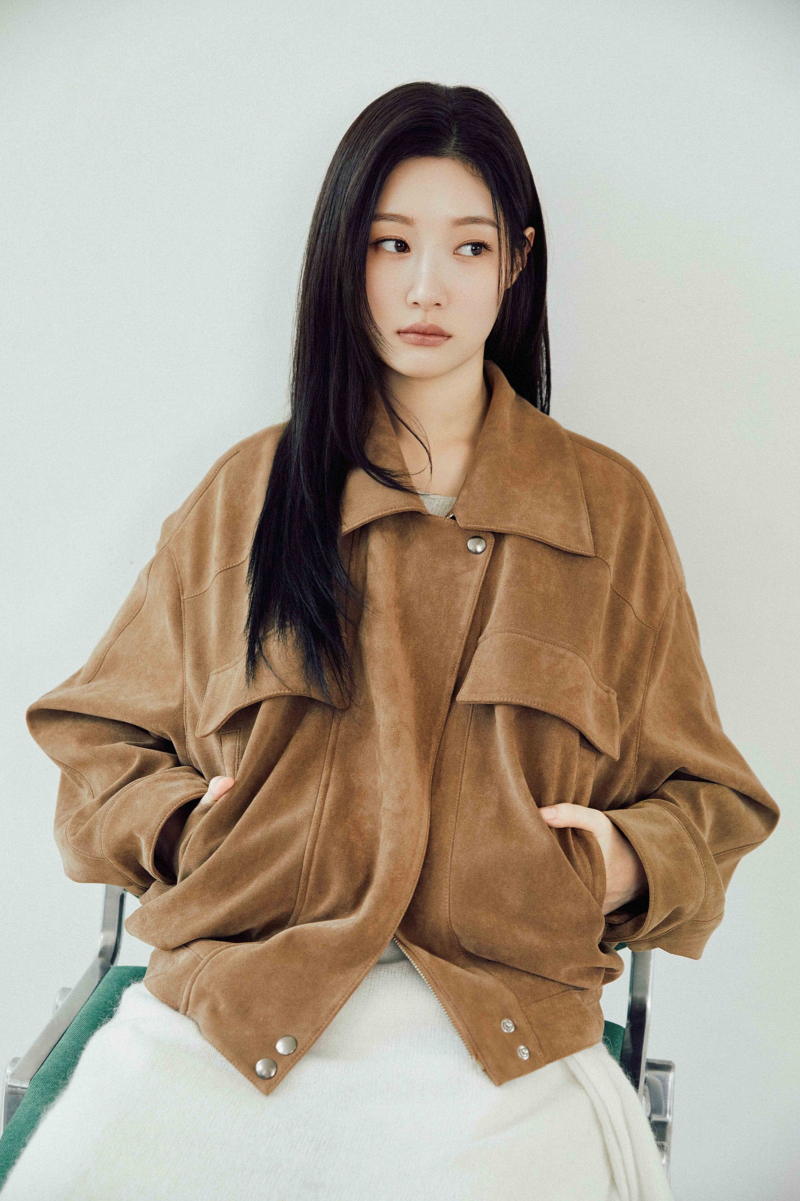 정채연 화보