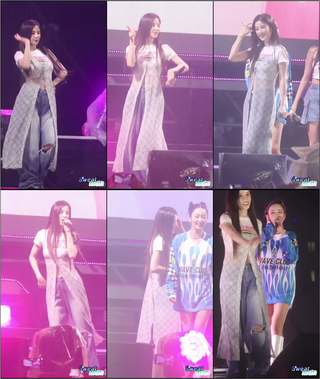 230722 #에이핑크 #Apink #박초롱 #PARKCHORONG #미스터_츄 #Mr.Chu @보령_월드_K-POP_페스티벌