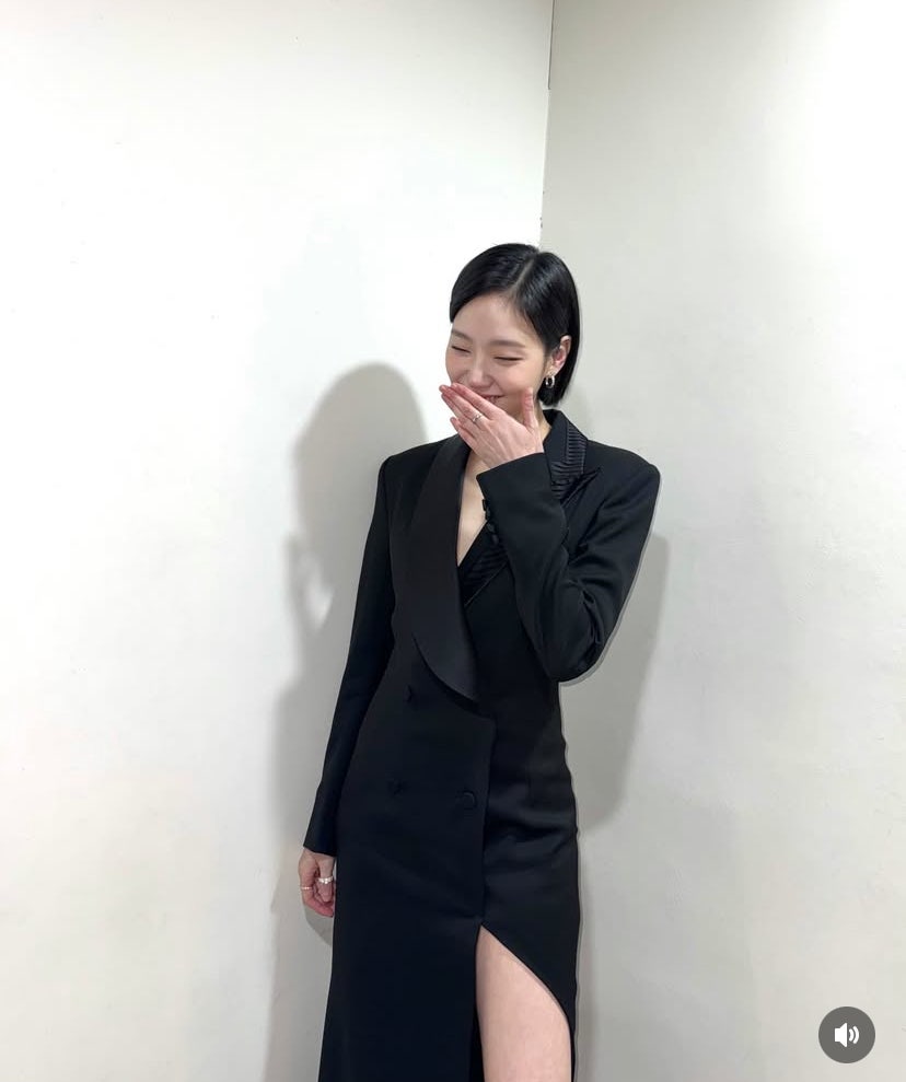 청룡영화제 김고은