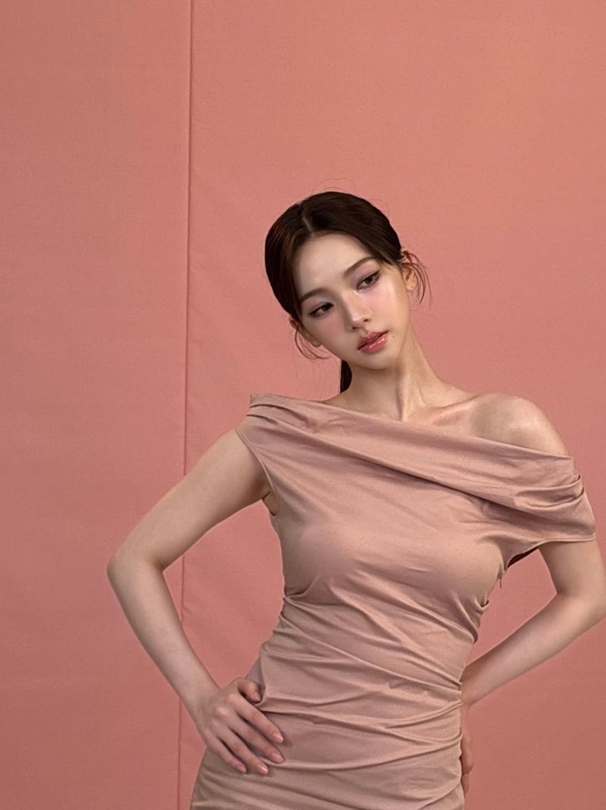 오늘자 레전드 카리나 ㄷㄷㄷ