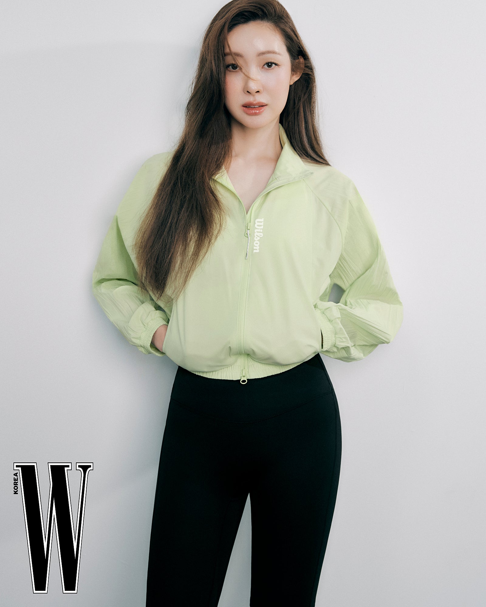 차정원X윌슨 더블유 코리아 화보