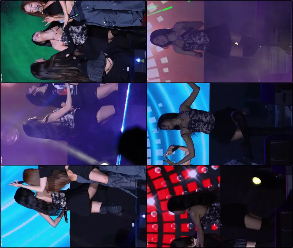 230812 에이핑크(Apink) |오하영(OH HAYOUNG)|D N D|직캠FANCAM|대전0시축제