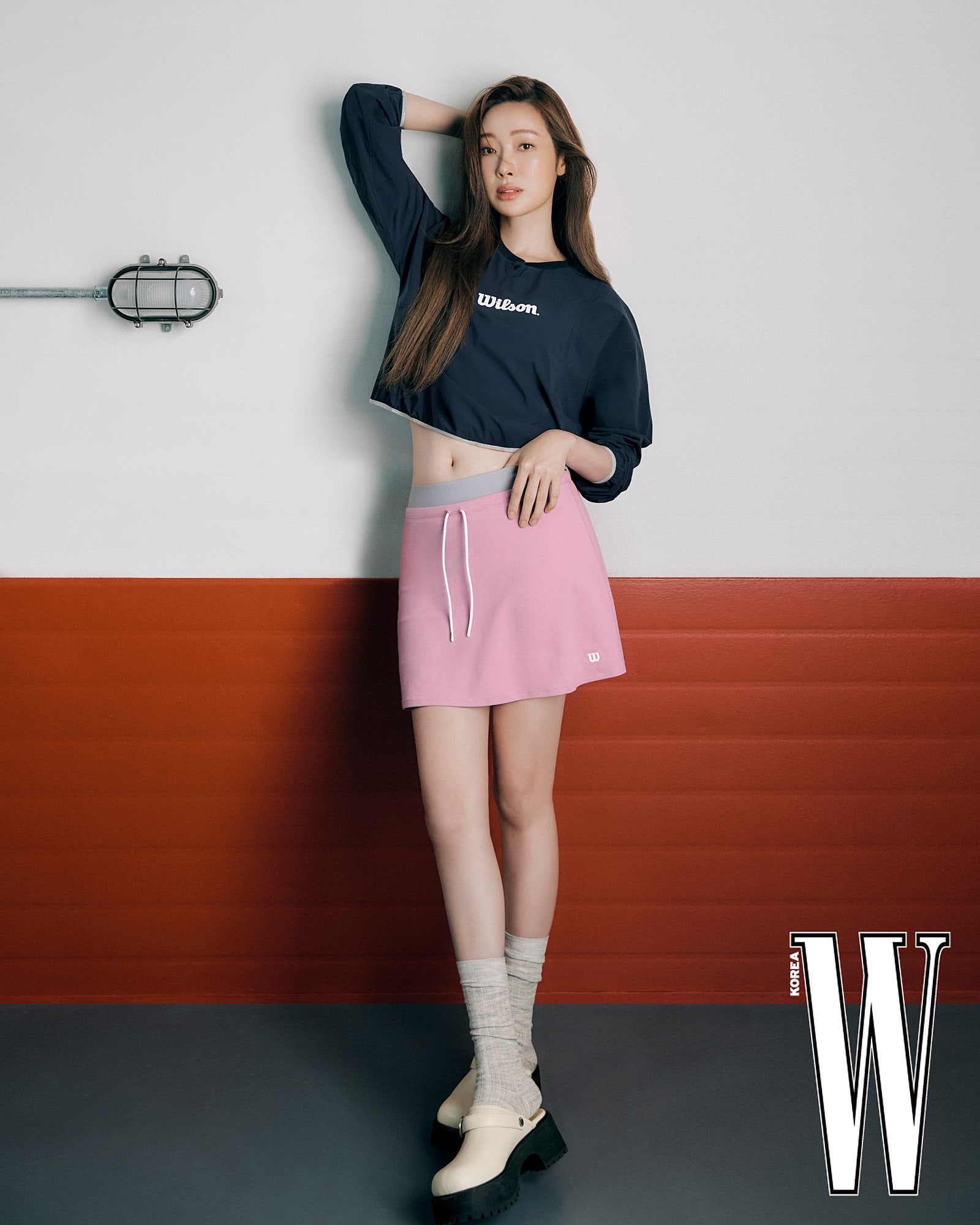 차정원X윌슨 더블유 코리아 화보
