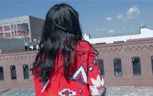 김태리 신인시절