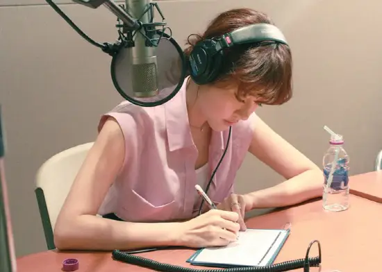 성유리, '봄의 여신'으로 변신