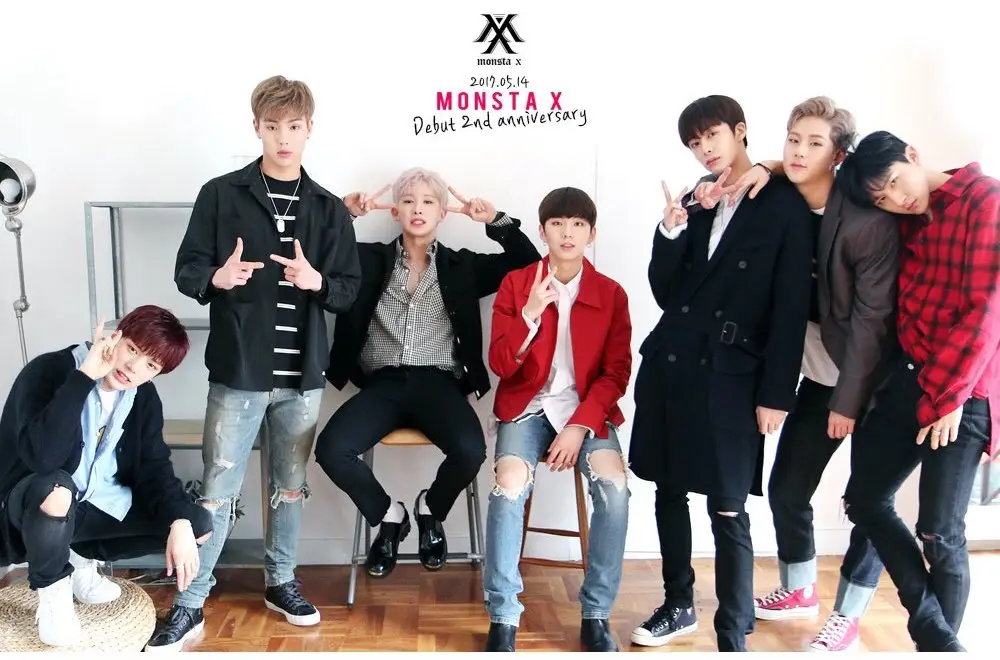 몬스타엑스