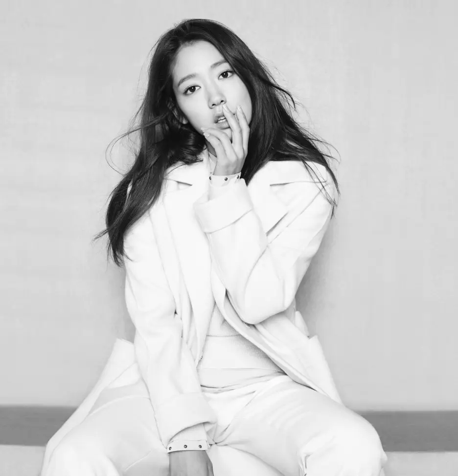 박신혜 비키 2015 F/W 컬렉션 블랙화보