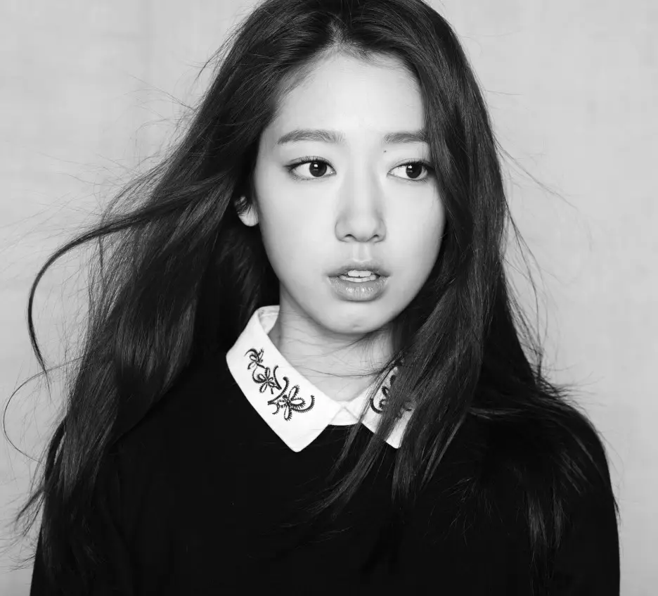 박신혜 비키 2015 F/W 컬렉션 블랙화보