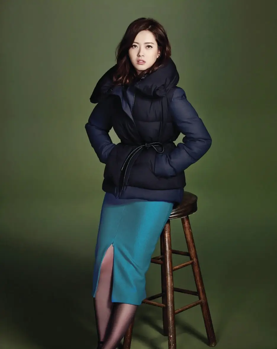 고아라 베스띠벨리 2015 겨울화보