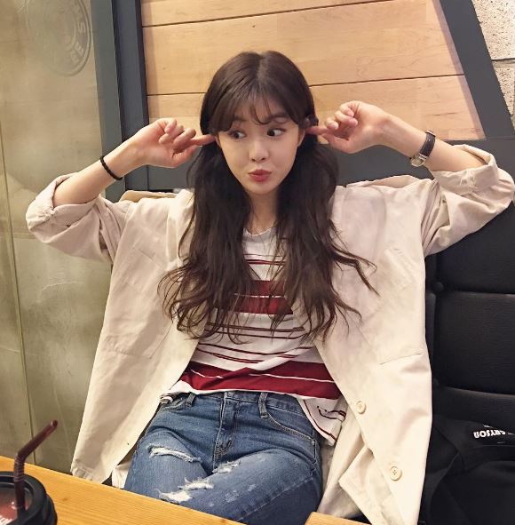 대세녀 이선빈 패션