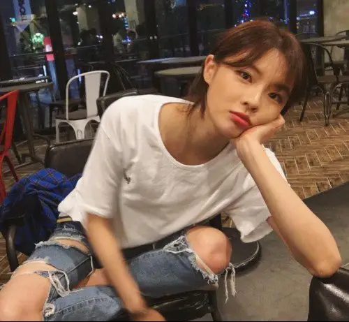 요즘 대세 94년생 이선빈