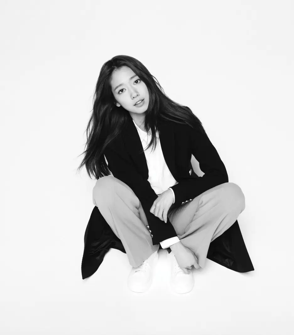 박신혜 비키 2015 F/W 컬렉션 블랙화보