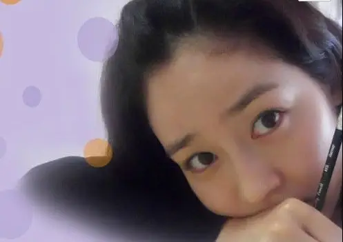 사랑스러운 성유리 최근 셀카