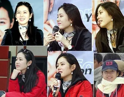 일상 속 손예진 완벽한 미모·몸매
