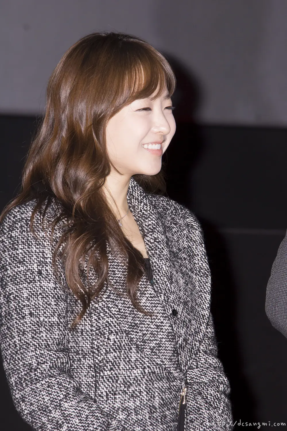 박보영 직찍 @ 121124  인천cgv 늑대소년 무대인사 by dcsangmi