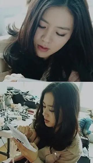 일상 속 손예진 완벽한 미모·몸매