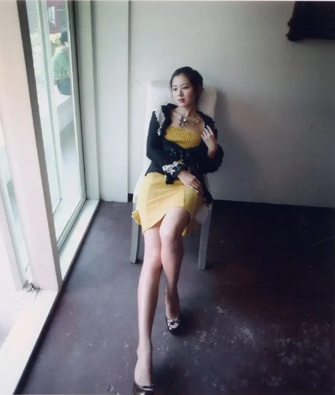 일상 속 손예진 완벽한 미모·몸매