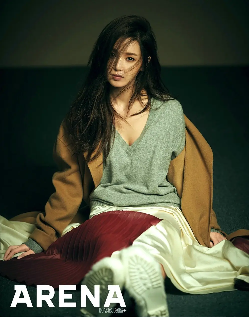 남규리 아레나옴므플러스 10월호 화보.jpg